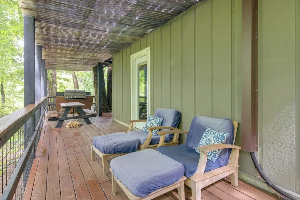 Sapphire Valley Cabin w/ Private Mountain Views!