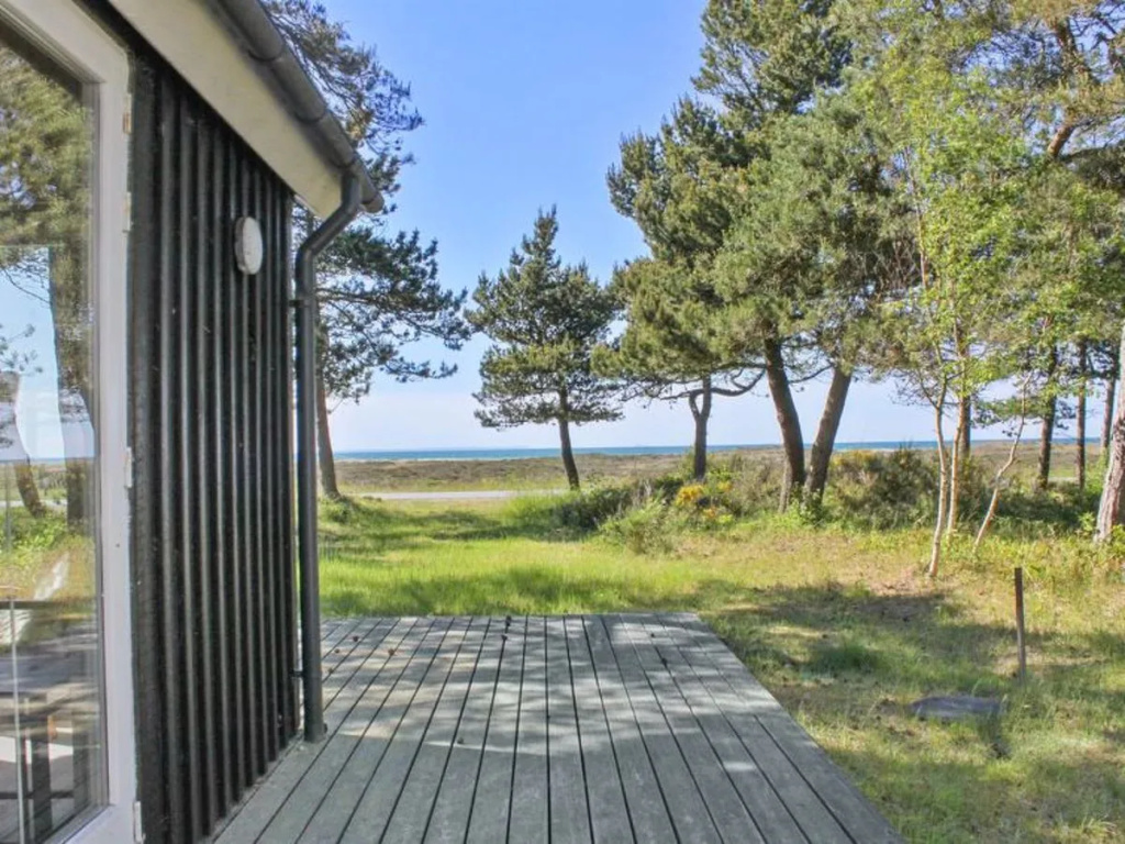 "Hatem" - 200m from the sea in NE Jutland