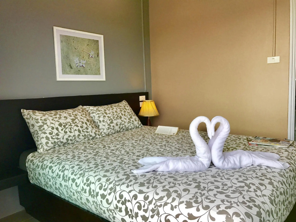 Economy Double room (full double bed)