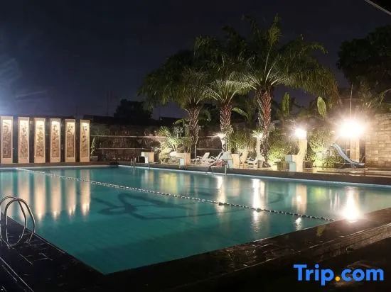 Nirwana Hotel - Chambres