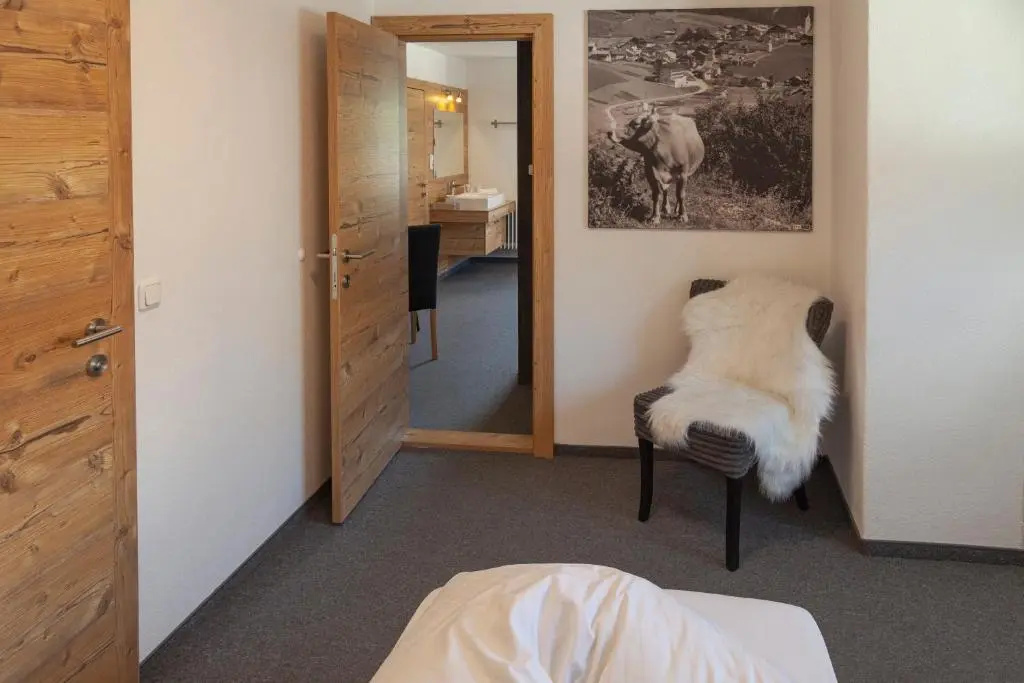 Berghotel TheLounge - Chambres