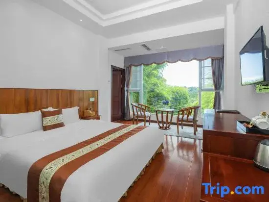 Family Suite with sunrise view