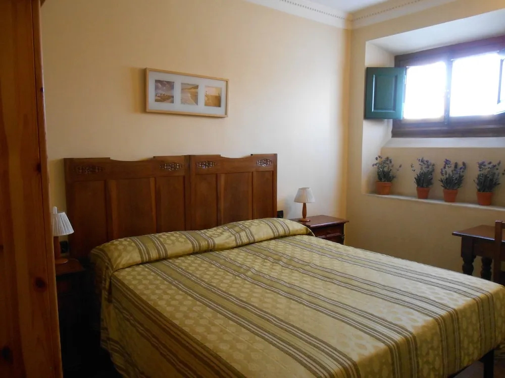 Hotel Giglio - Chambres