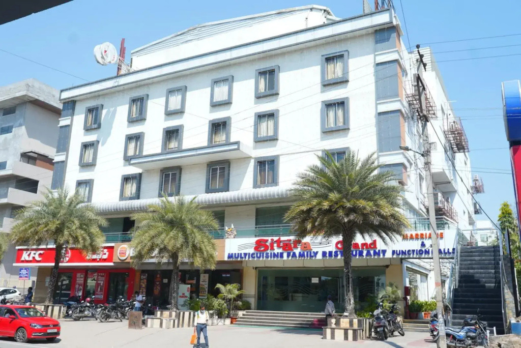 Sitara Grand LB Nagar