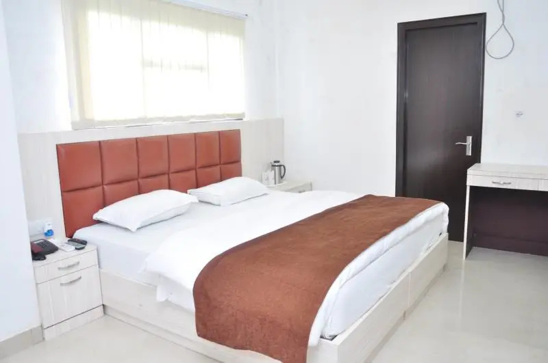 Hotel Pancham Continental - Chambres