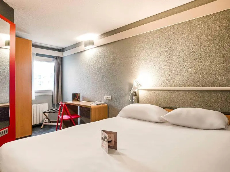 ibis Lorient Centre Gare - Chambres