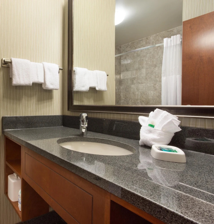 Drury Plaza Hotel Indianapolis Carmel - Chambres