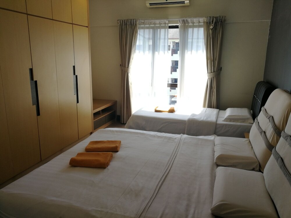 Jack's Condoapartment @ Marina Court Resort Condominium