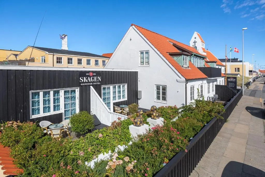 Skagen Harbour Hotel - Chambres