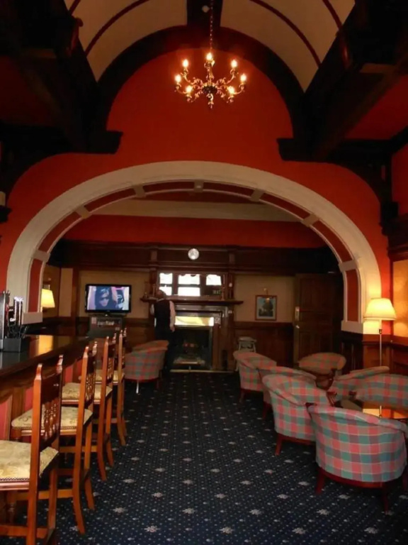 Adamton Country House Hotel - Général