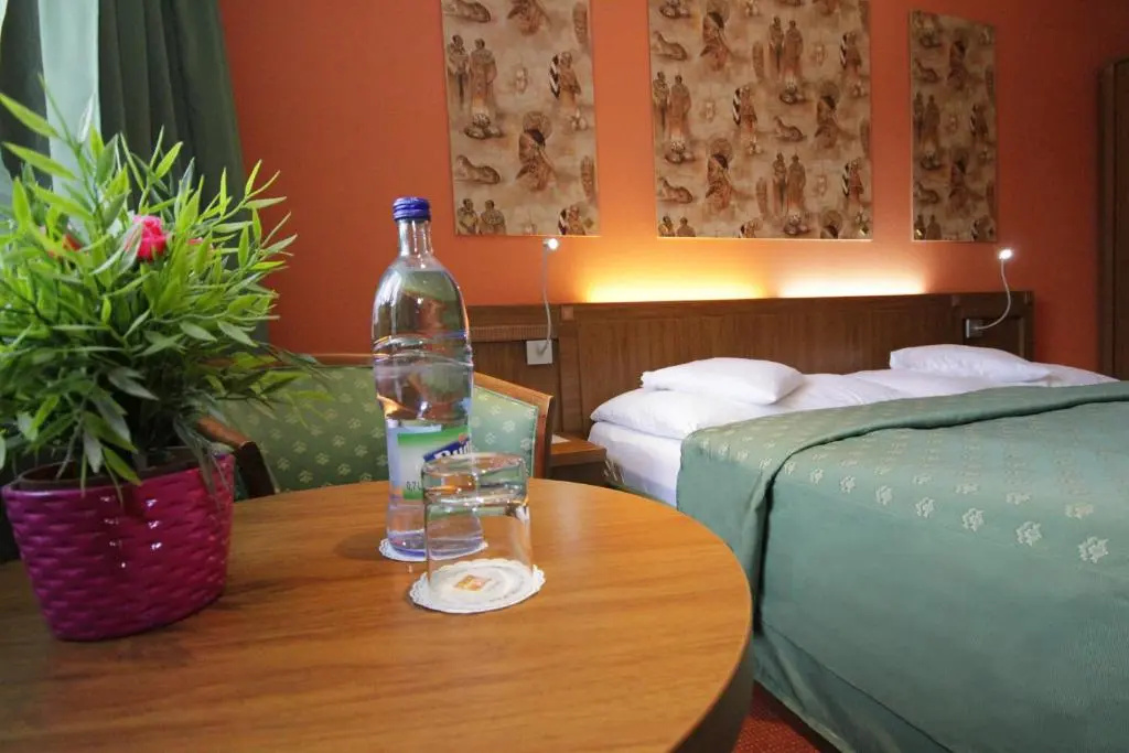 Max Inn Hotel - Chambres