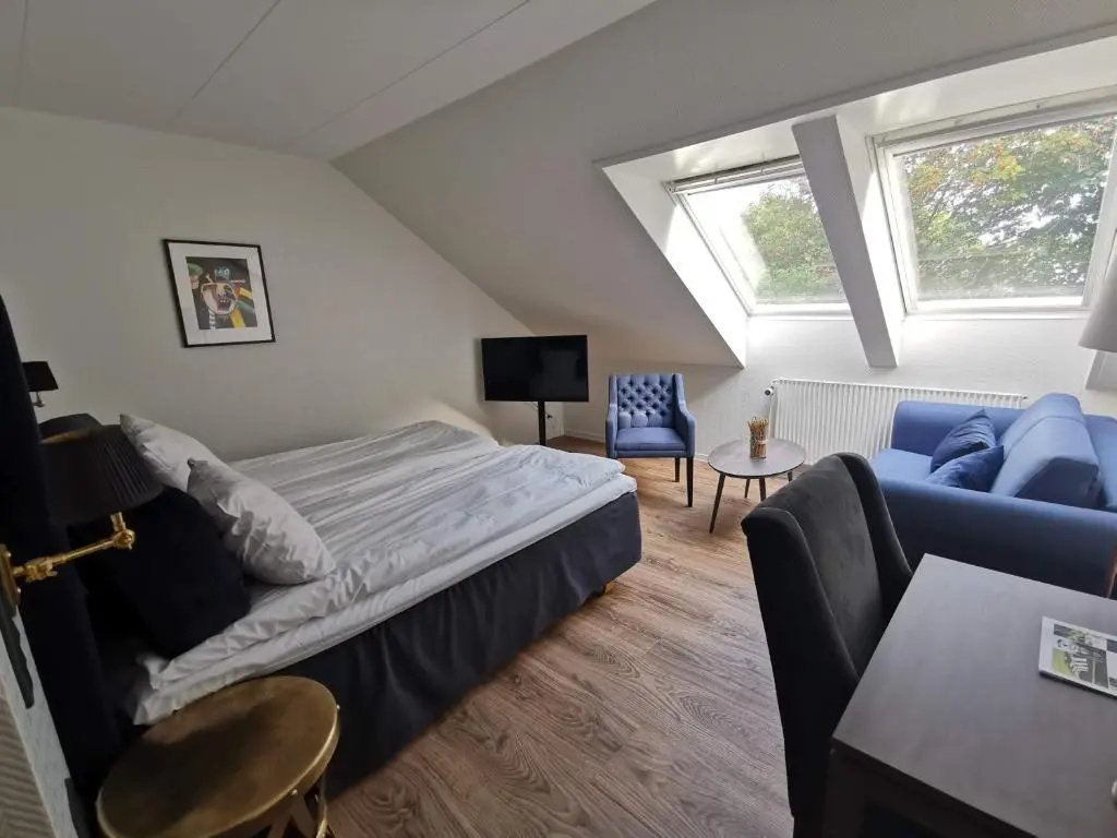 Standard Family Duplex room