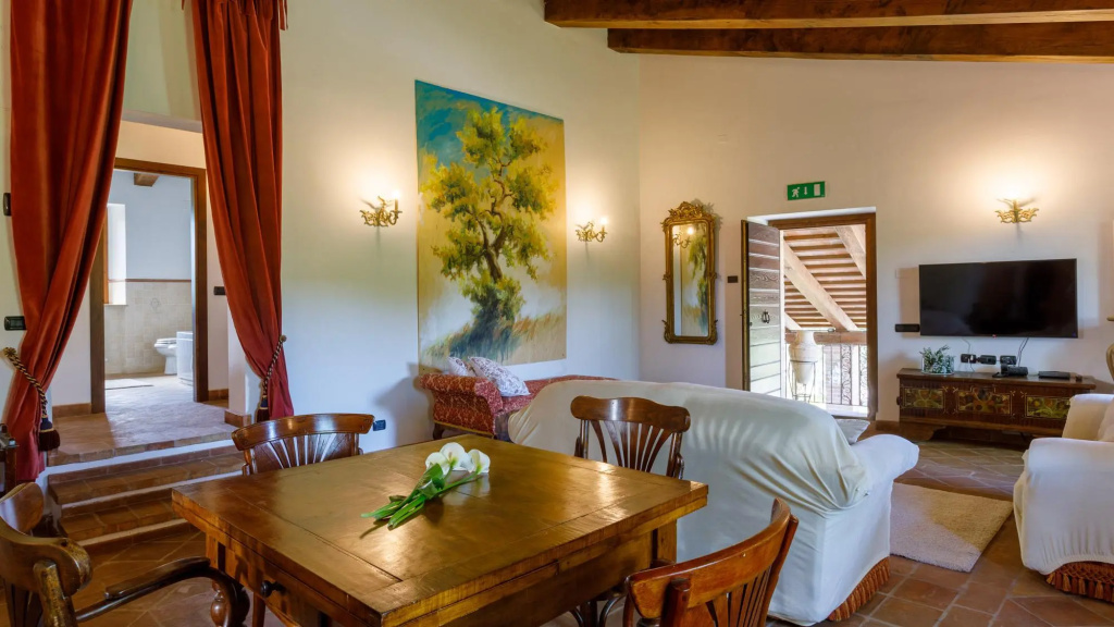Villa Agostini 10 in Ponte Doccia
