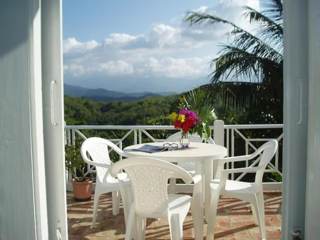 2 Bedrooms Villa