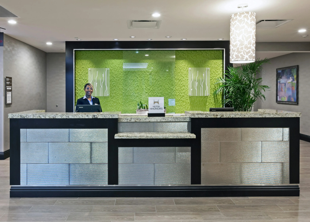 Hilton Garden Inn West Little Rock - Général