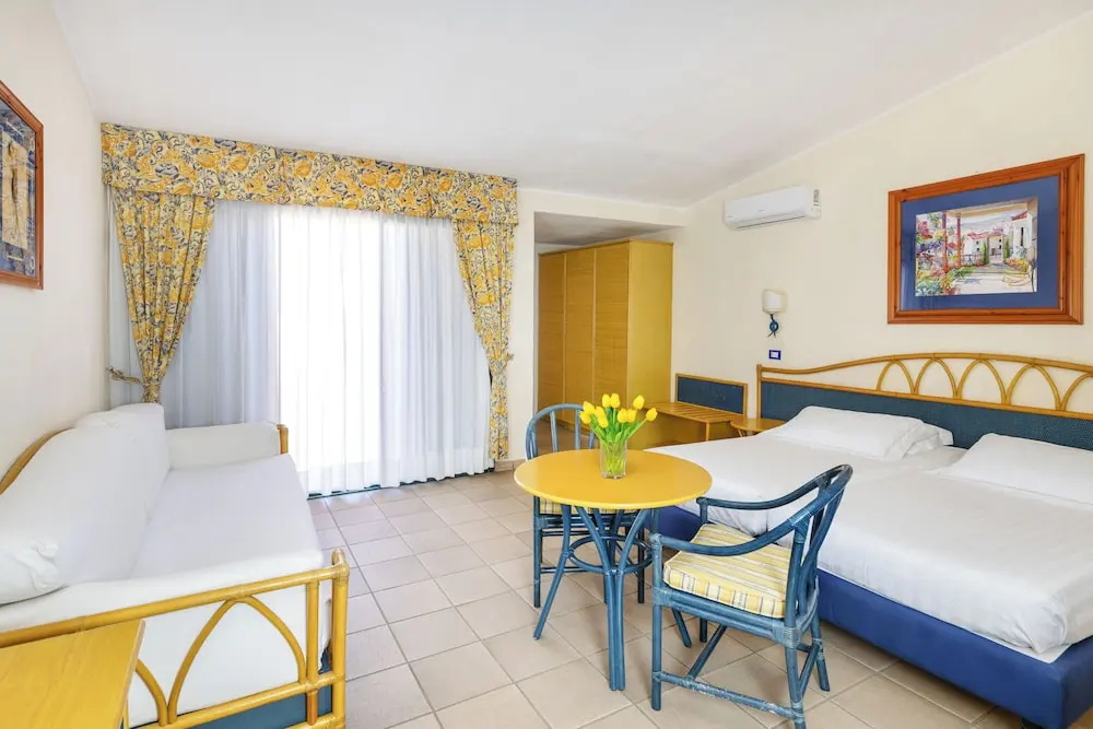 Voi Tanka Village Hotel - Chambres