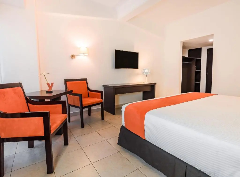 Yes Inn Nuevo Veracruz - Chambres