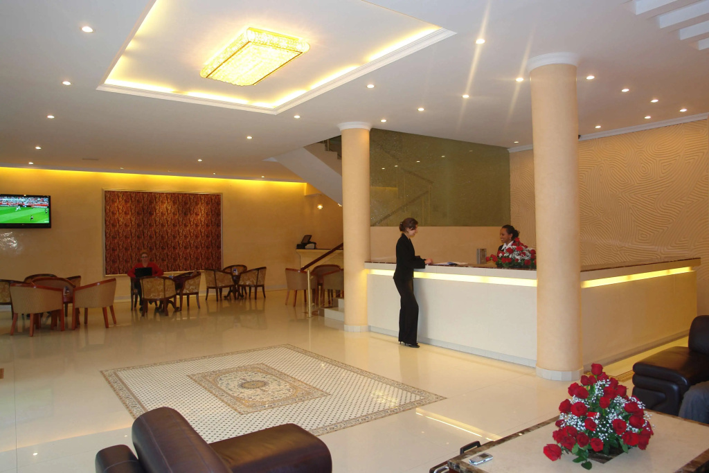 Dreamliner Hotel - Général