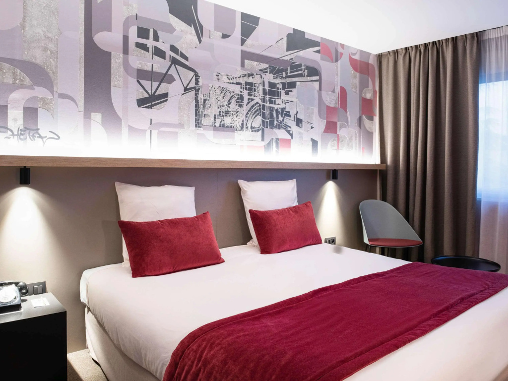 Mercure Lyon Charbonnieres - Général