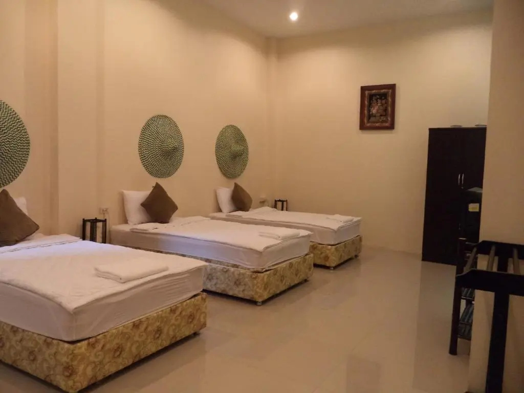 Avalon Residence - Chambres