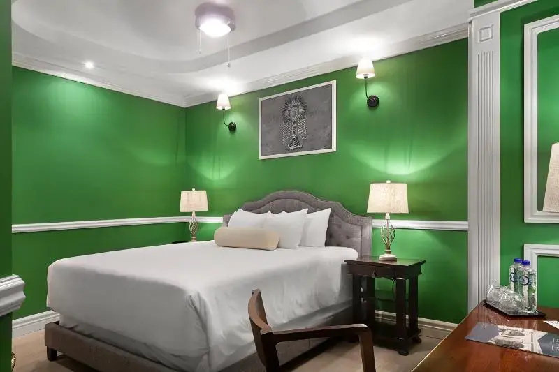 Hotel La Perla - Chambres