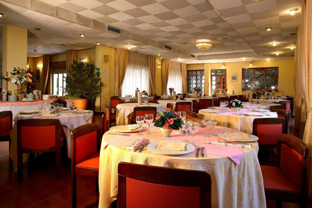 Hotel Conchiglia D'oro - Général