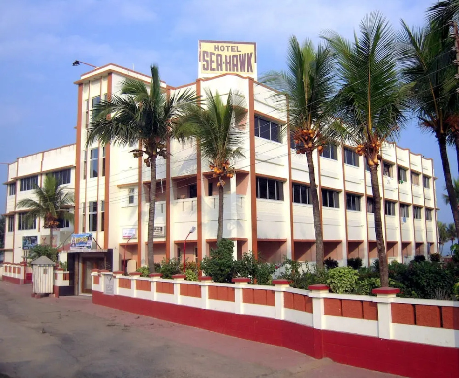 Hotel Sea Hawk Digha