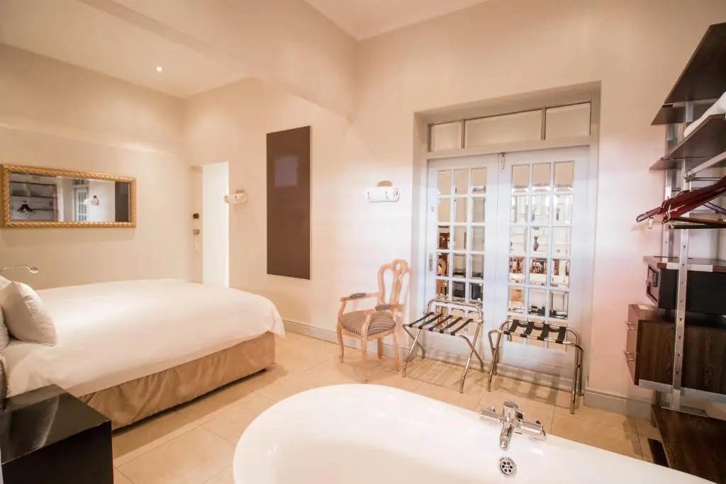 Hotel Charles - Chambres