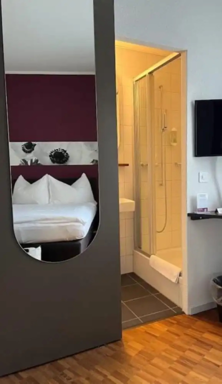 Hotel Hottingen - Chambres