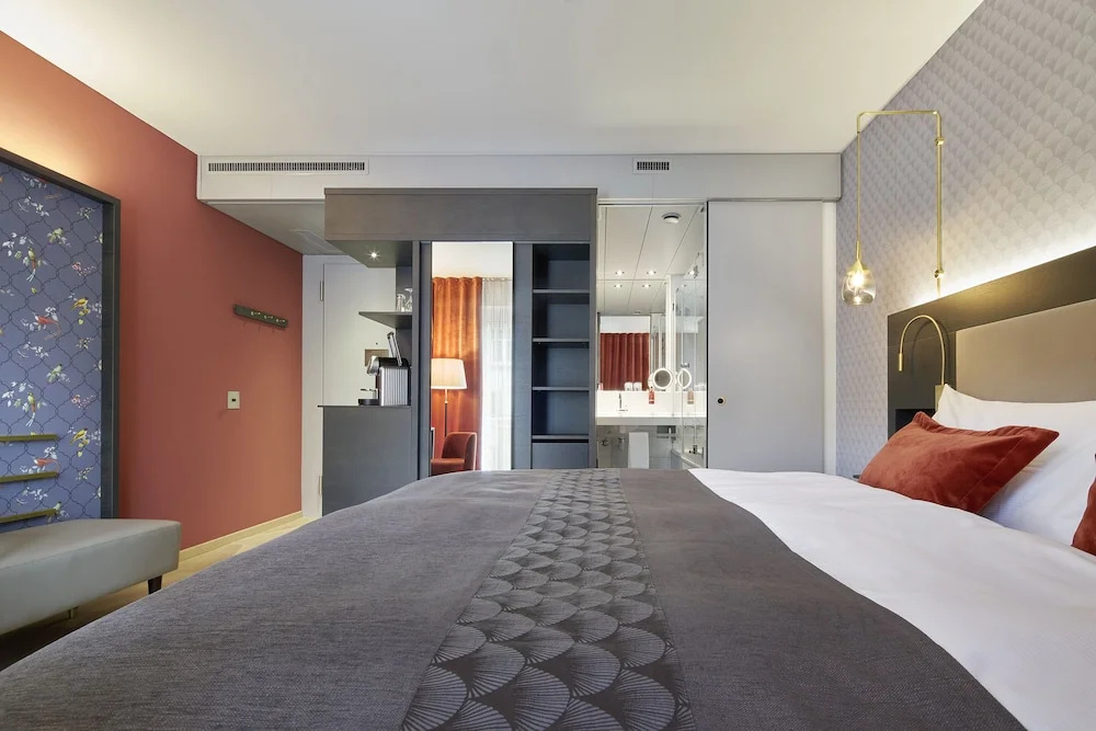 Sorell Boutique-Hotel Seefeld Zürich - Chambres