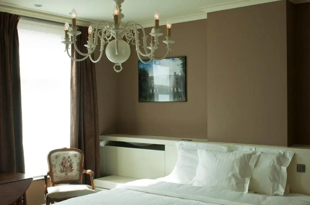 Hotel Recour - Chambres