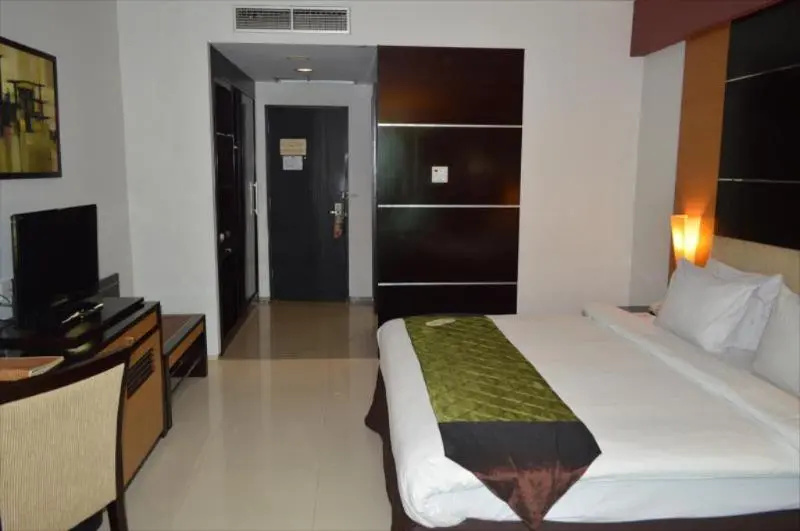 Grand Inna Daira Palembang - Chambres