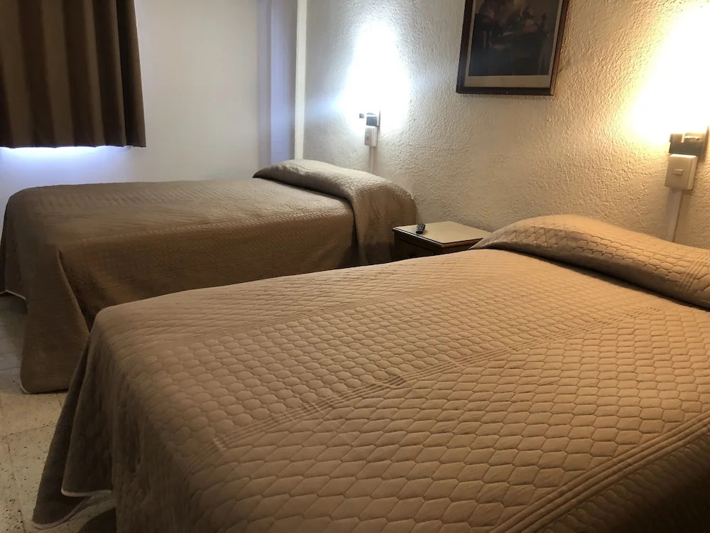 Hotel Lorena - Chambres