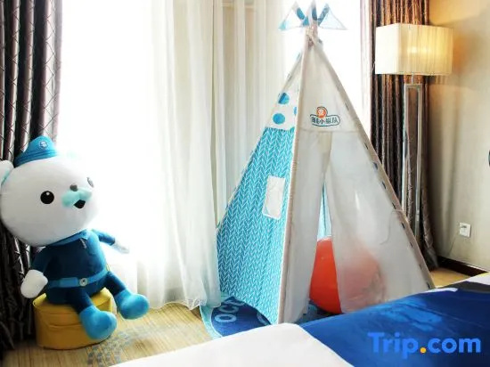 Chengdu Rising Butterfly Hotel - Chambres