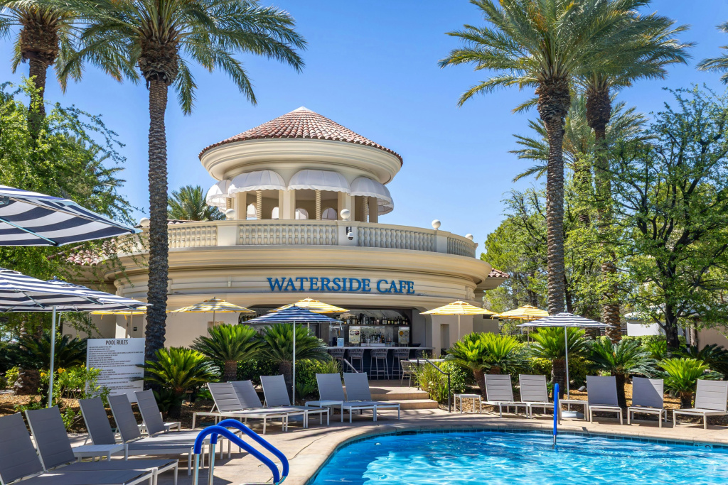 JW Marriott Las Vegas Resort & Spa - Général