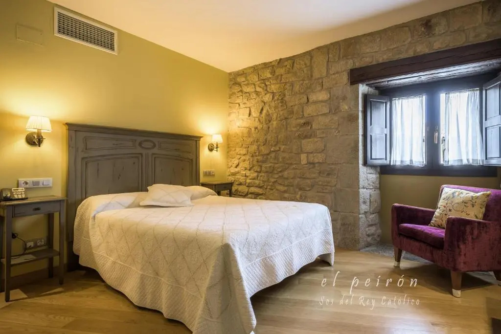 Hotel El Peirón - Chambres