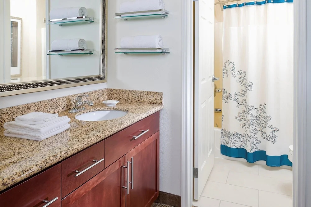 Residence Inn Dallas Lewisville - Chambres