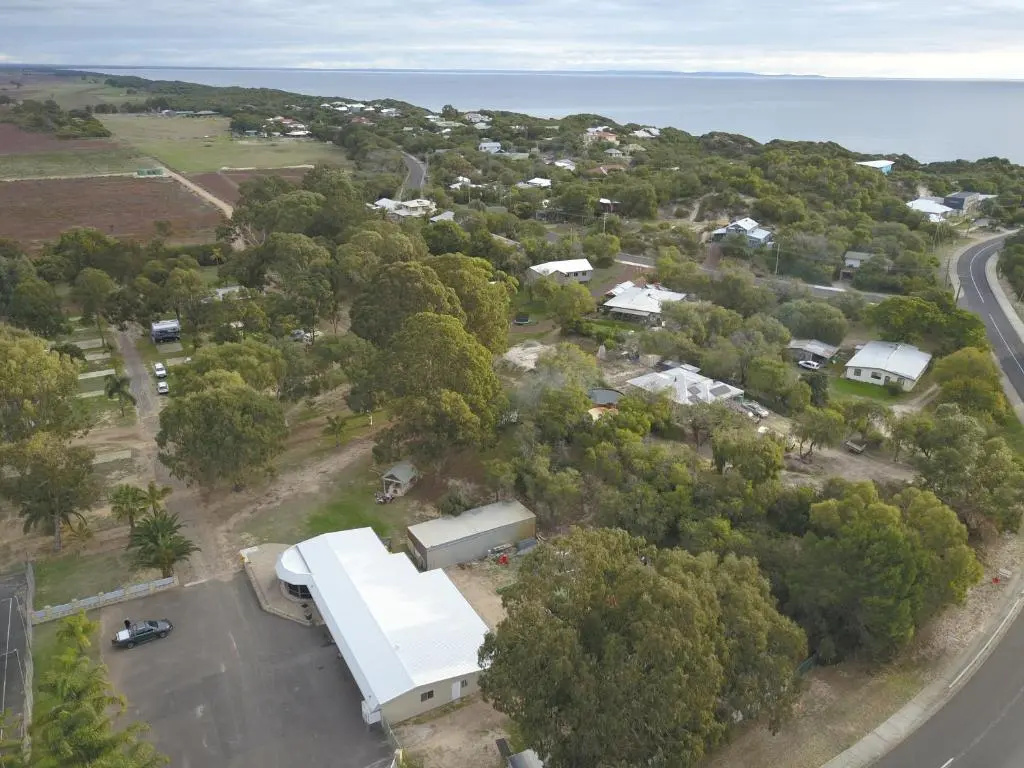 Peppermint Grove Beach Holiday Park
