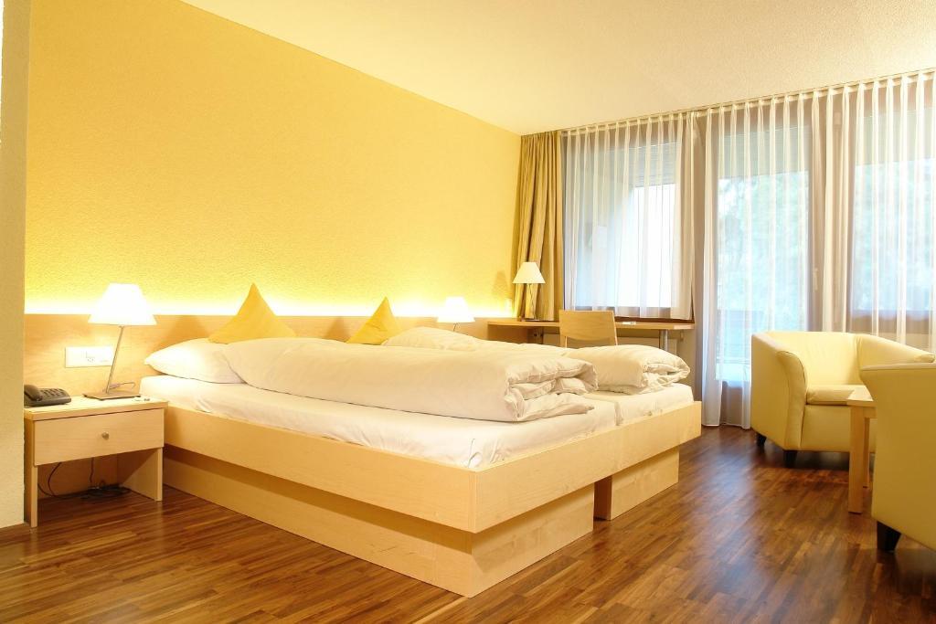 Hotel Schloss Ragaz by null