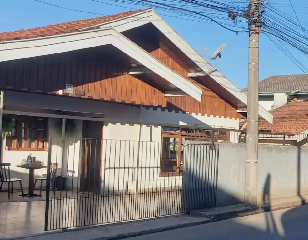 Pousada Pé da Montanha