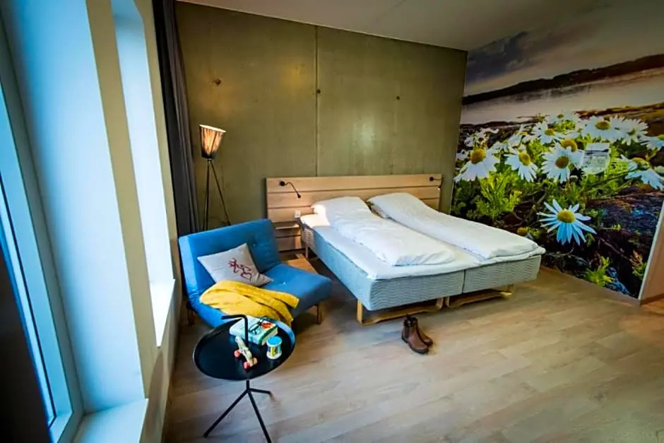 Hjorten Hotell Hitra - Chambres
