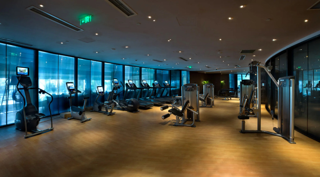 Crowne Plaza Chongqing New North Zone by IHG - фото 25