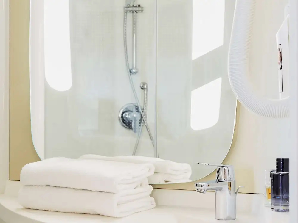 Ibis La Ciotat - Chambres
