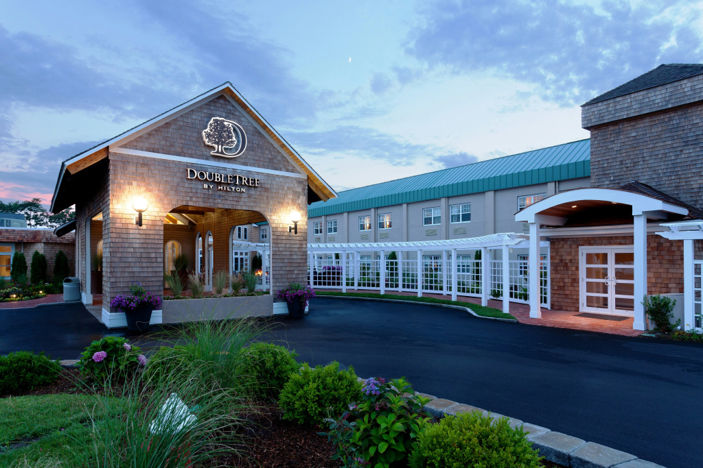 Doubletree by Hilton Cape Cod - Hyannis