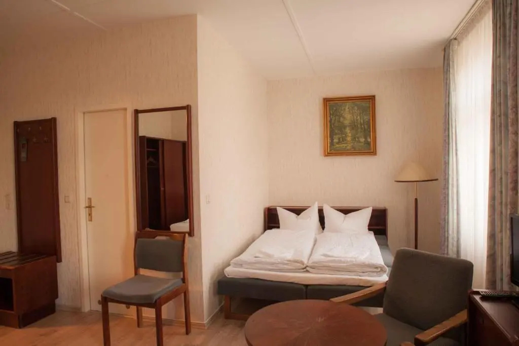 Hotel Kutzbach - Chambres