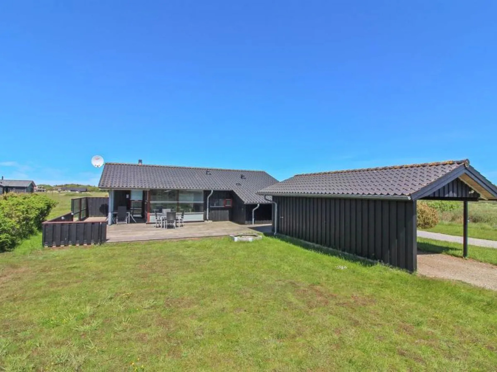 "Gretha" - 900m from the sea in NW Jutland