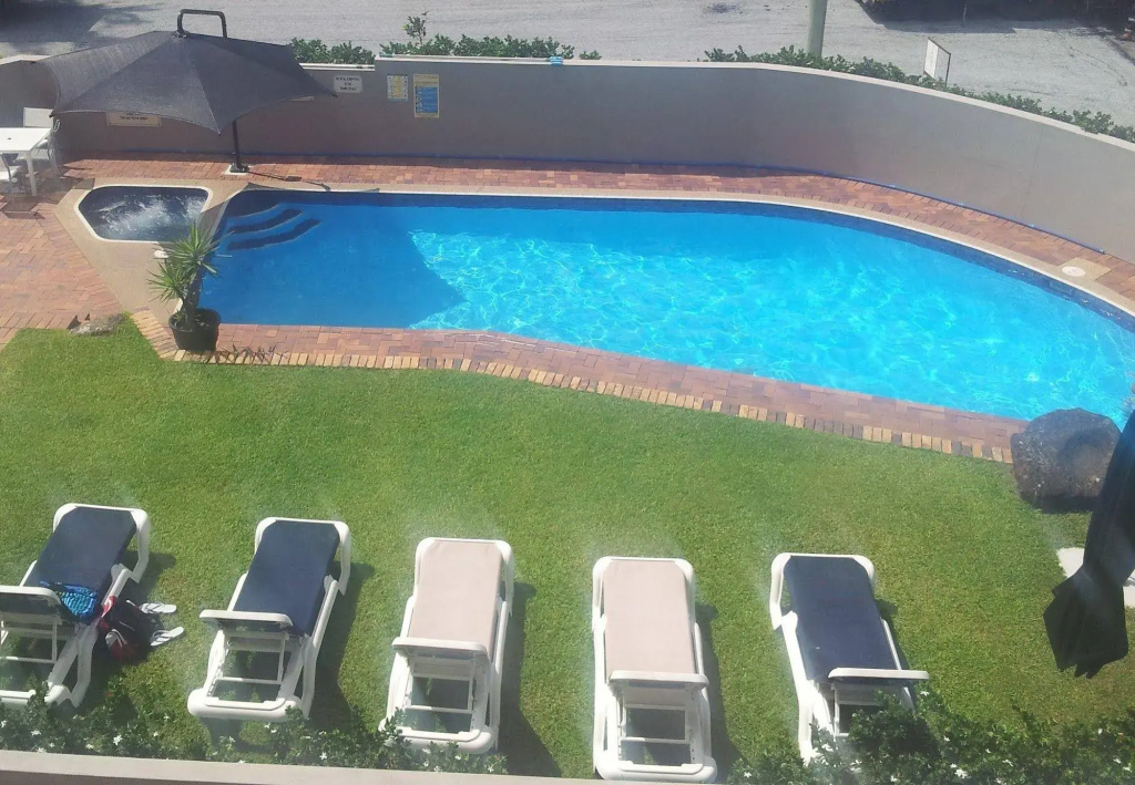 Surfers Chalet - Général