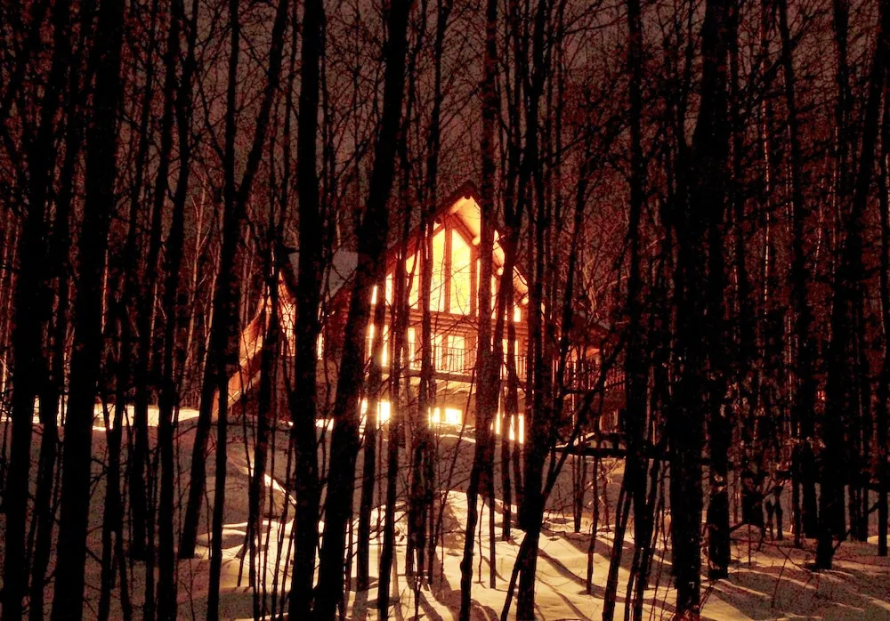Blueberry Lake Resort - Chambres