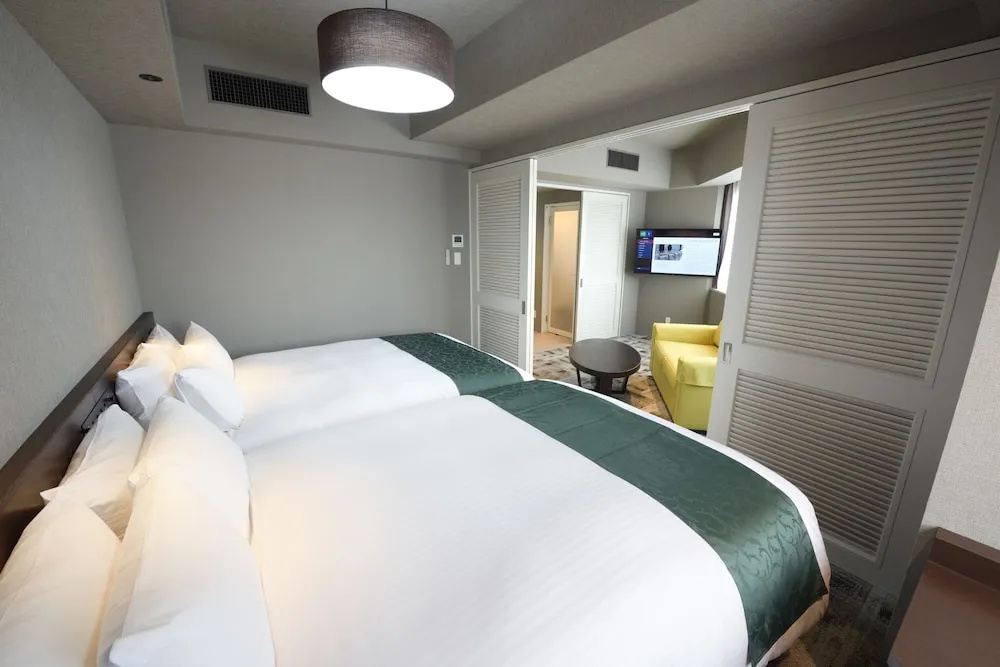 Hakata Green Hotel No.1 사진 17