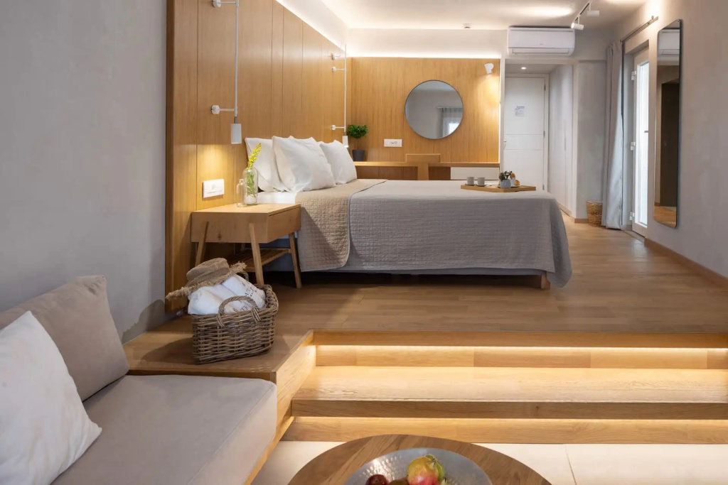 Junior Suite with sea view